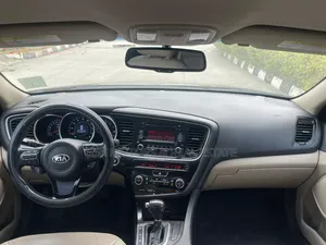 Kia Optima EX 4dr Sedan (2.4L 4cyl 6A) 2015 Brown