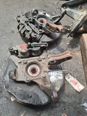 Complete Front Hob For Acura Mdx 2012
