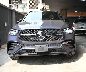 Mercedes-Benz GLE-Class GLE 450 4MATIC AWD 2025 Gray