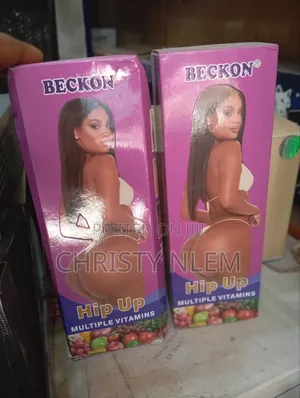 Beckon Hip Up Multiple Vitamin