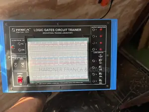 Logic Gates Circuit Trainer