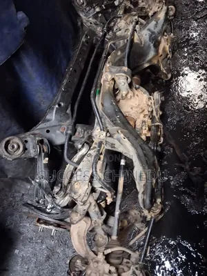 Complete Back Beam For 2015 Honda Crv