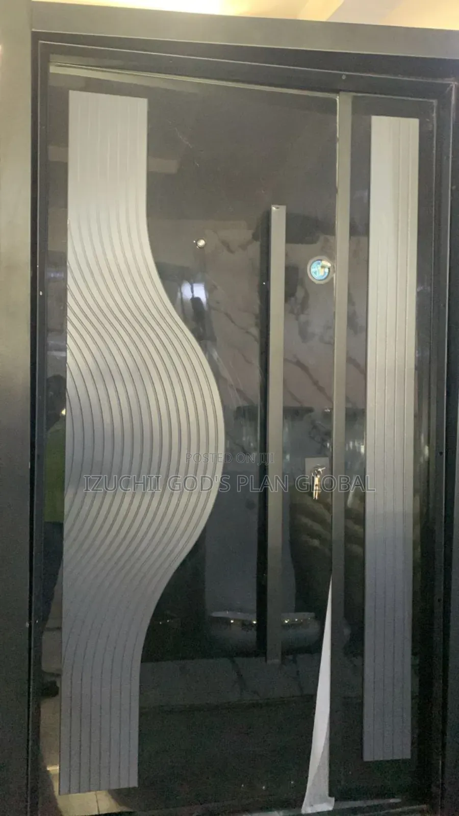 Imported Doors