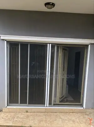 Sliding Collpaible Door Nets