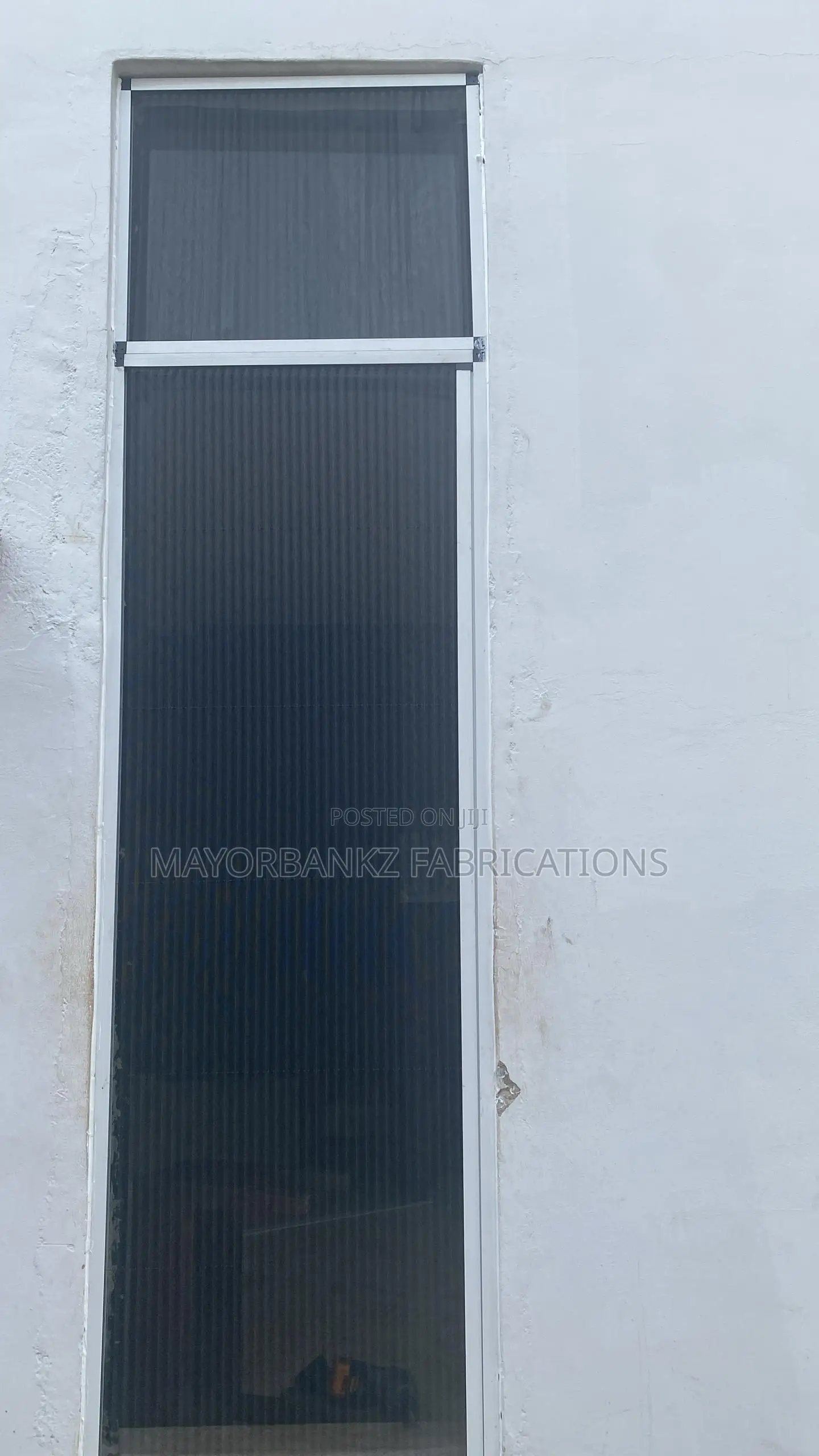 Sliding Collpaible Door Nets