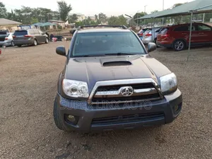 Toyota 4-Runner 2009 Gray