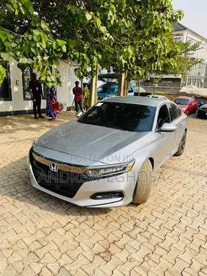 Honda Accord 2020