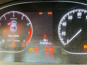 Honda Accord 2020