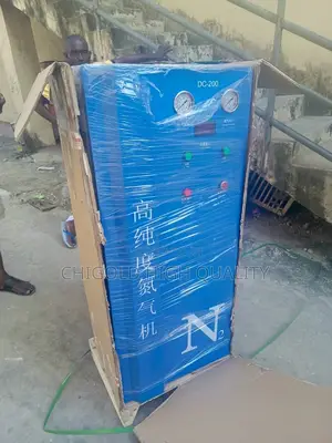 Nitrogen Generator High Quality Machine