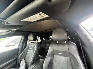 Mercedes-Benz GLE-Class AMG GLE 53 4MATIC 2021 Silver