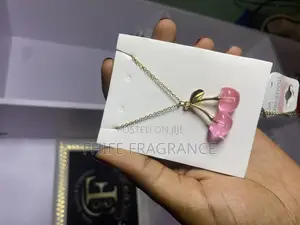 Rose Necklace