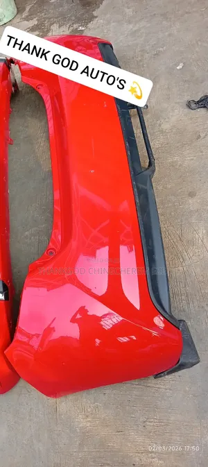 Back Bumper Yaris 2018 Is Available Right Now and Is Affordable