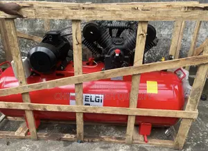 Air Compressor 500l 12.5bar 7.5kw 10hp High Quality Machine