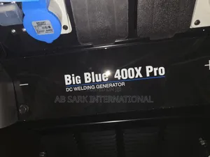 Miller Welding Machine Big Blue 400x Pro