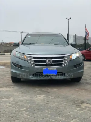 Honda Accord Crosstour 2009 Green