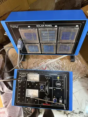 Solar Energy Trainer