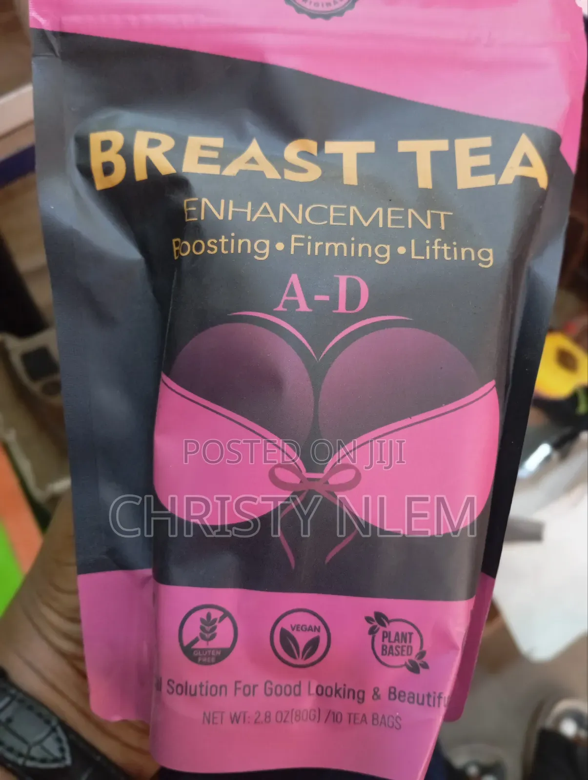 Breast Enhancement Tea