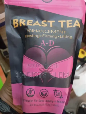 Breast Enhancement Tea