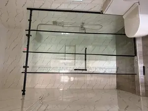 Sliding Shower Cubicle