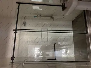 Sliding Shower Cubicle