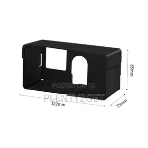 Dji Om 5/Om 4 Se/Om 4 Mobile Phone Sunshade Hood - Adjustable Handheld