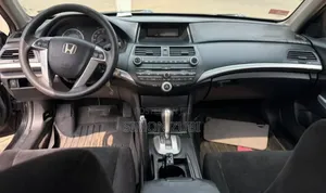 Honda Accord 2009 Black