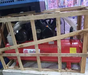 Air Compressor 250l 10bar 5.5kw 7.5hp High Quality Machine