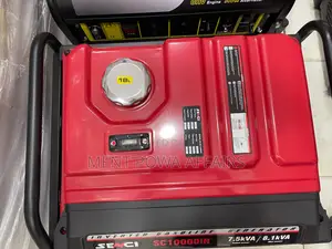 Senci Inverter Gasoline Generator Sc10000ir