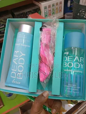 Dear Body Set