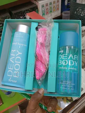 Dear Body Set
