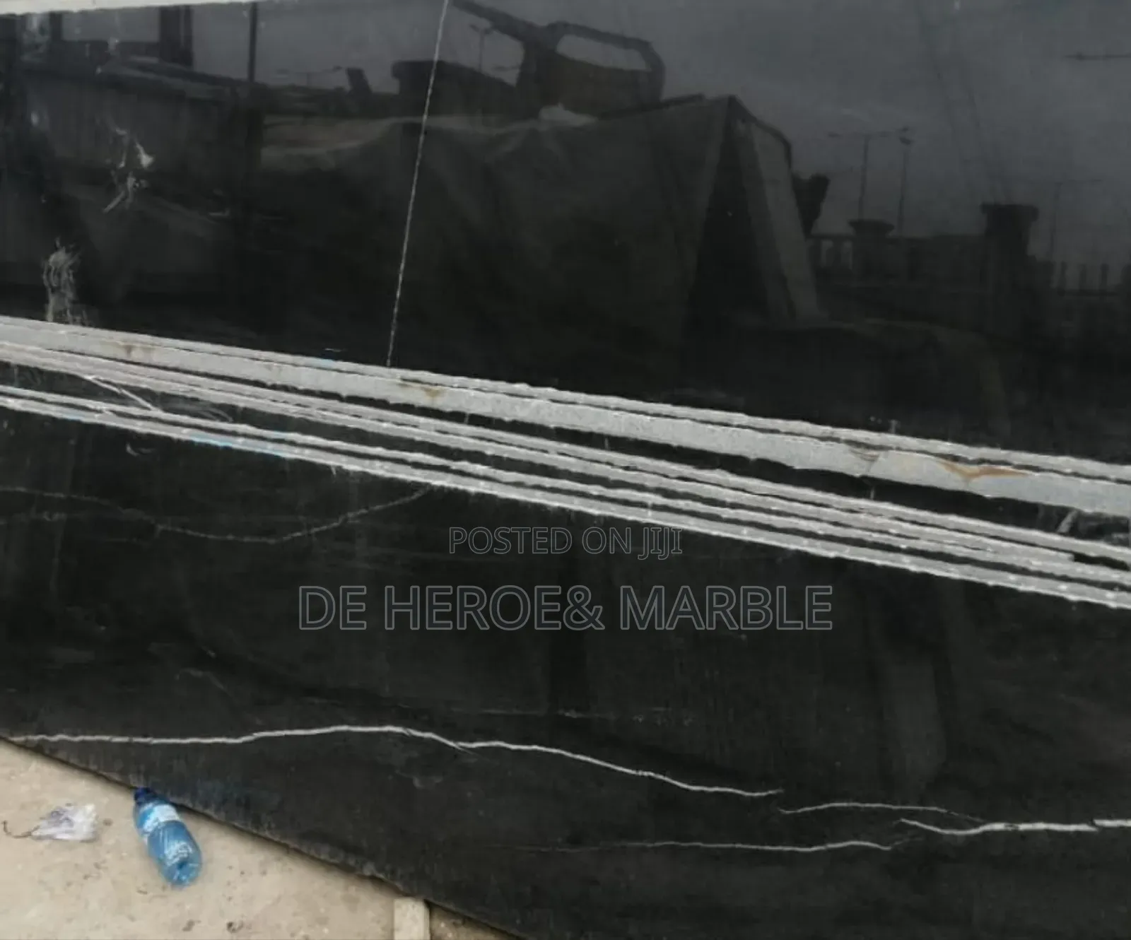 Marble and Granite