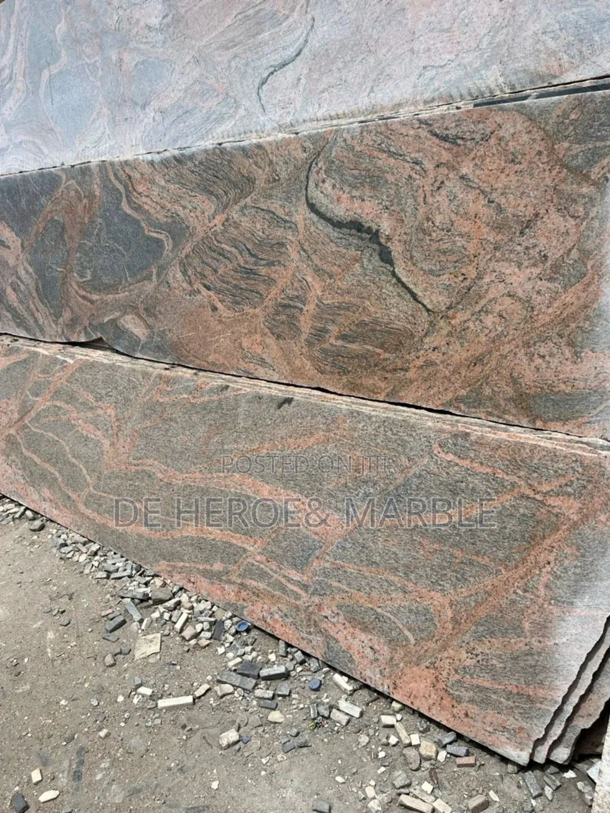 Marble and Granite