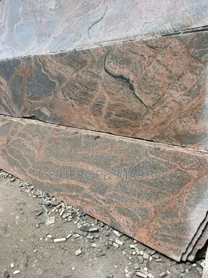 Marble and Granite
