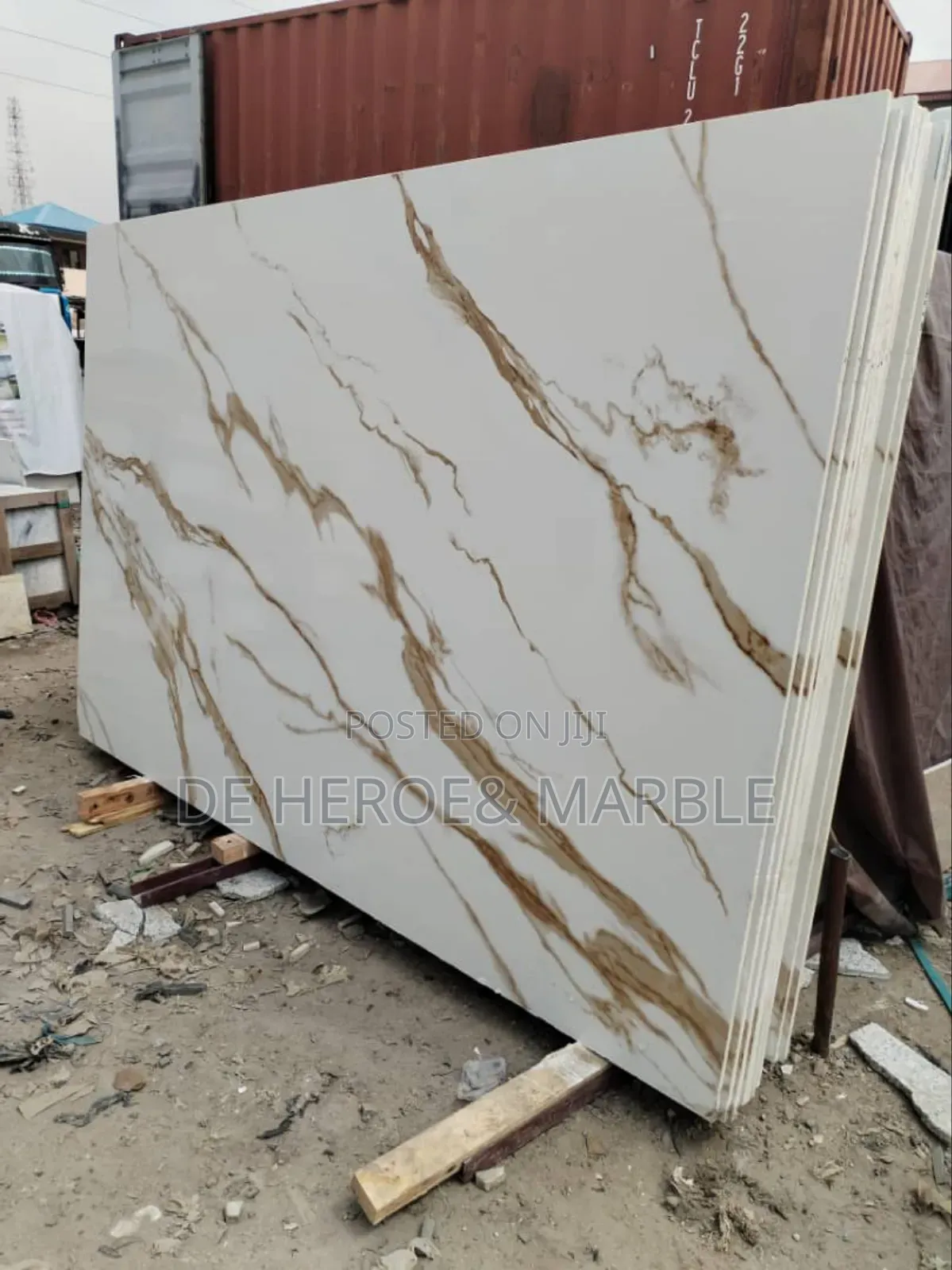 Marble and Granite