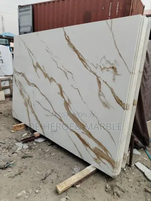 Marble and Granite