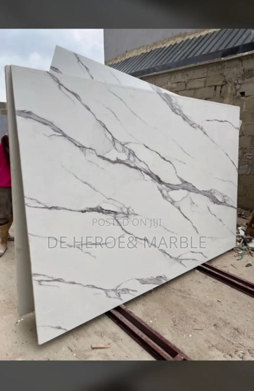 Marble and Granite