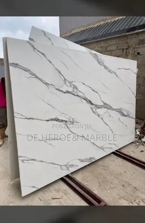 Marble and Granite