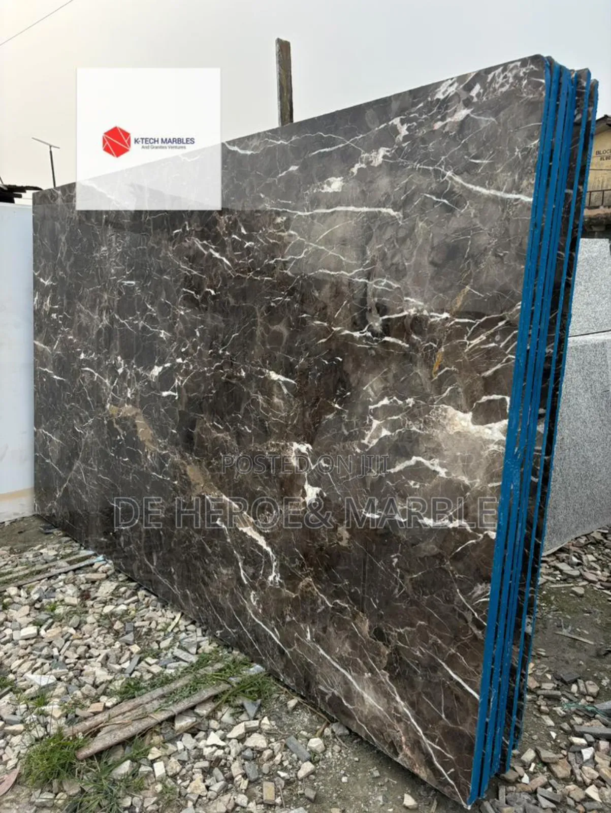 Marble and Granite