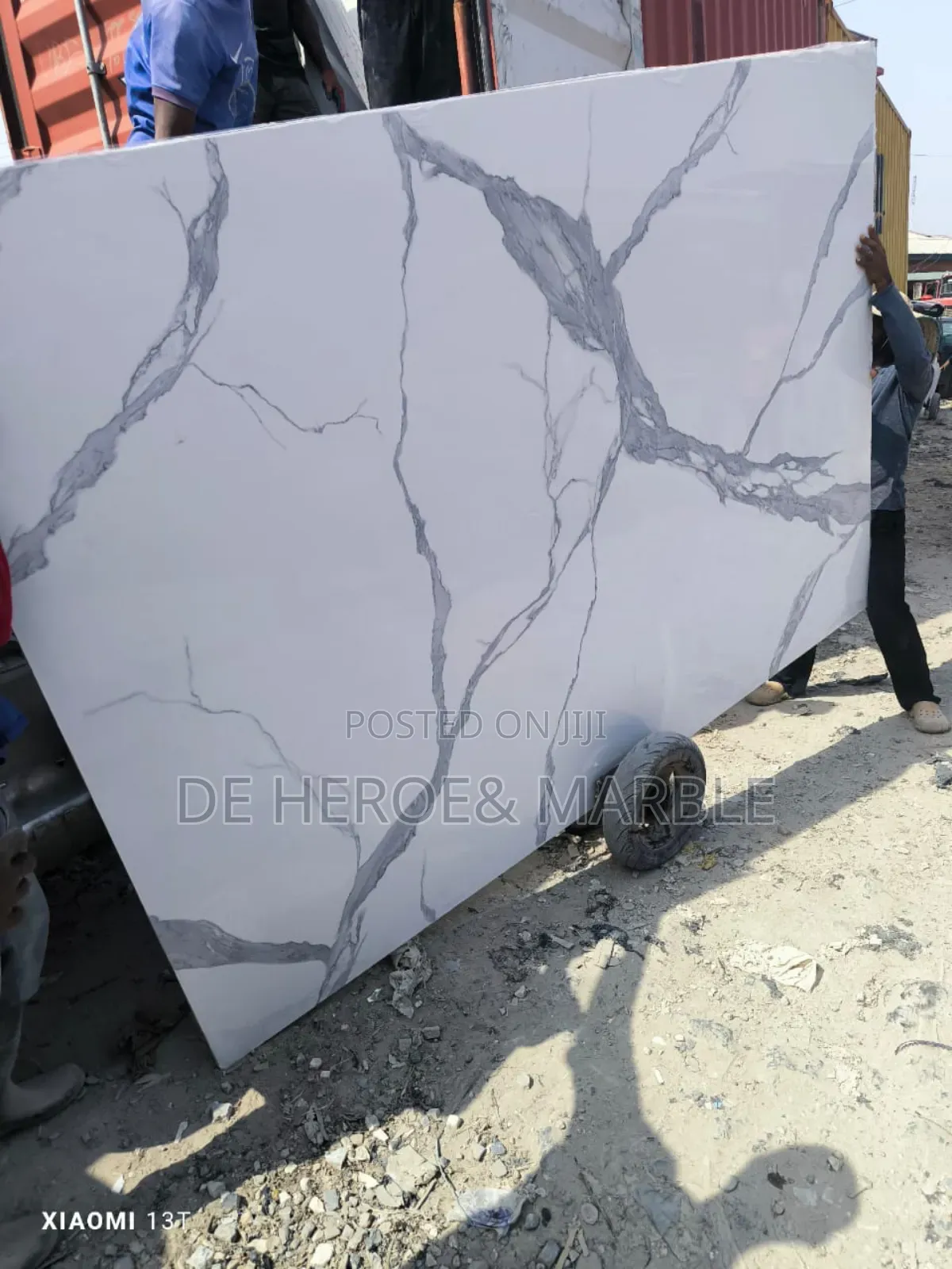 Marble and Granite