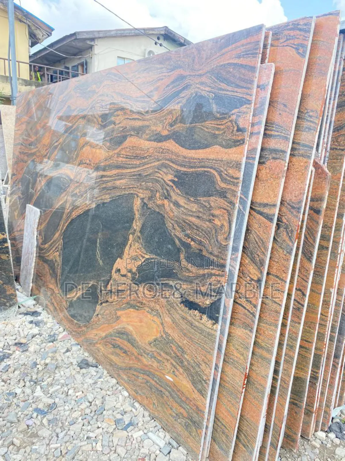 Marble and Granite