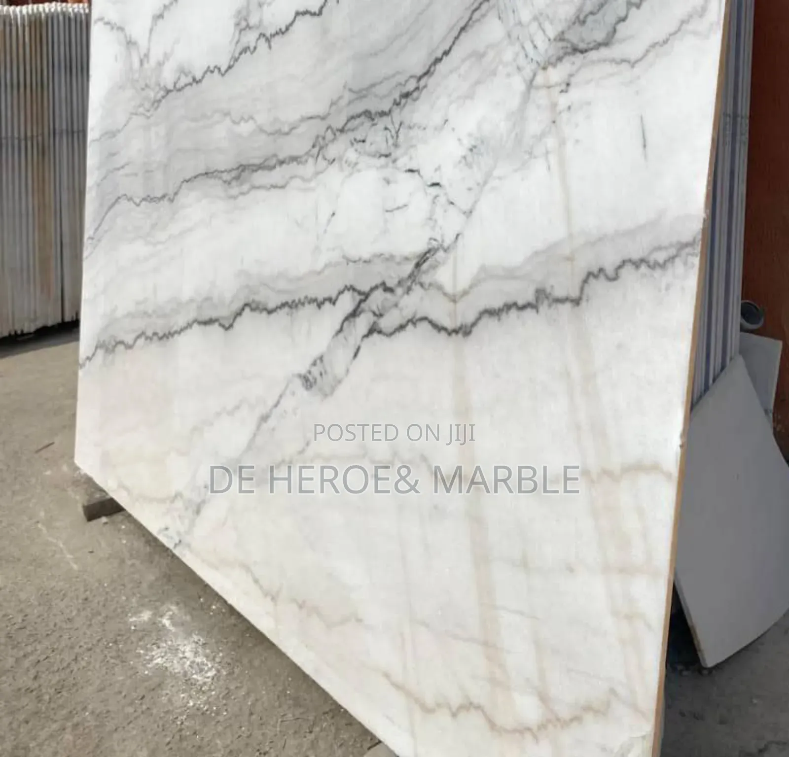 Marble and Granite