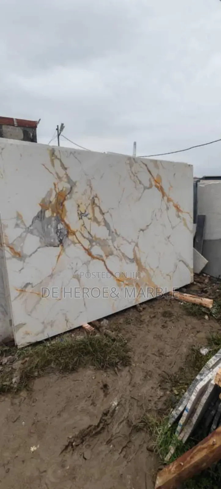 Marble and Granite