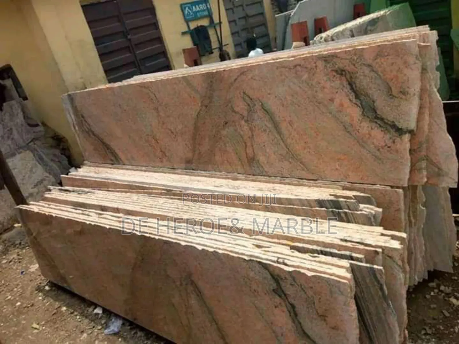 Marble and Granite