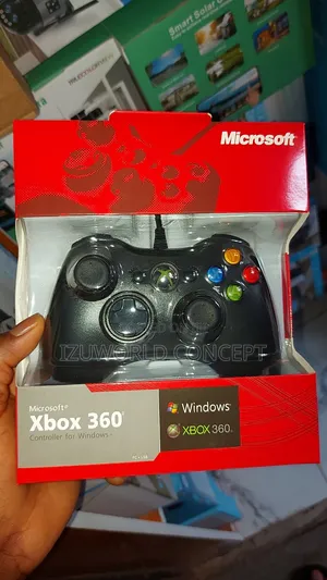 Xbox Gamepad Wired