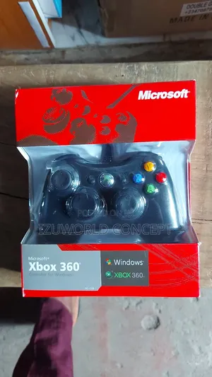 Xbox Gamepad Wired