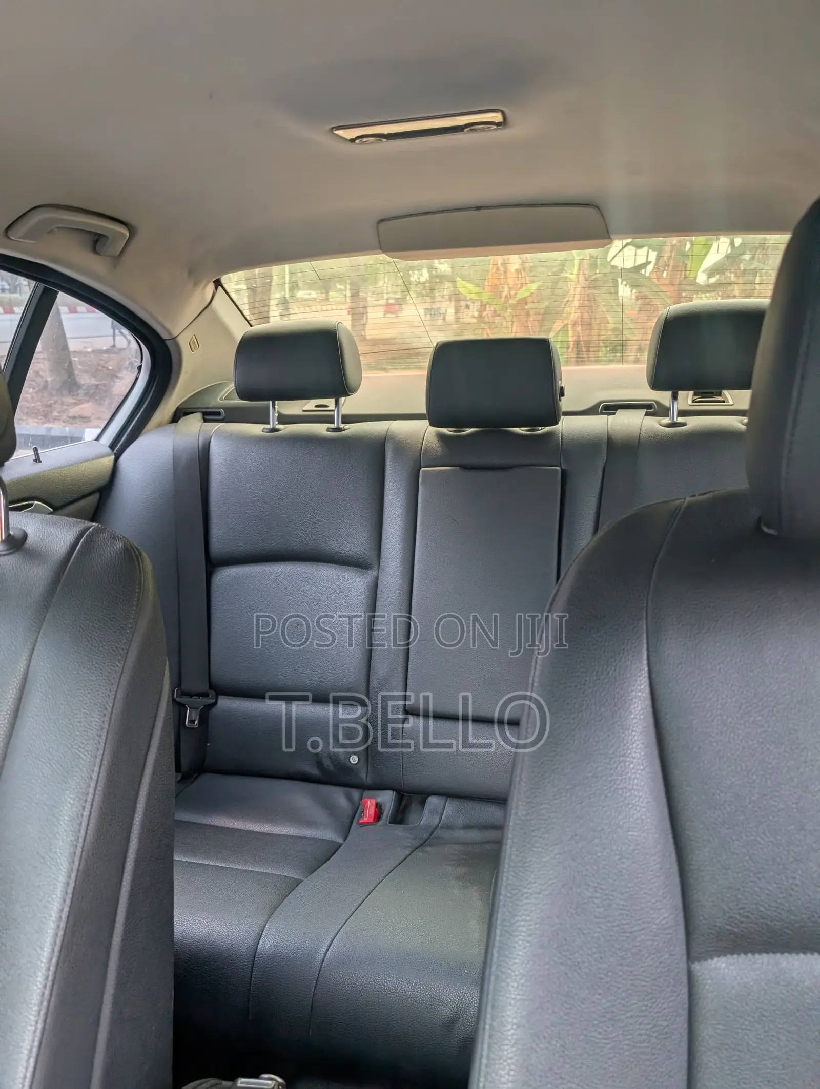 BMW 523i 2012 Gray
