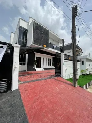 Furnished 5bdrm Duplex in Private Estate Ikota for sale