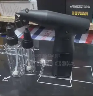 Non Clog Airbrush