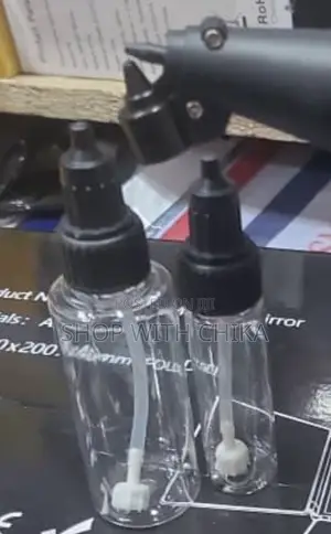 Non Clog Airbrush