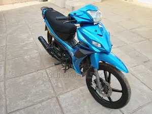 TVS Neo NX 2025 Blue